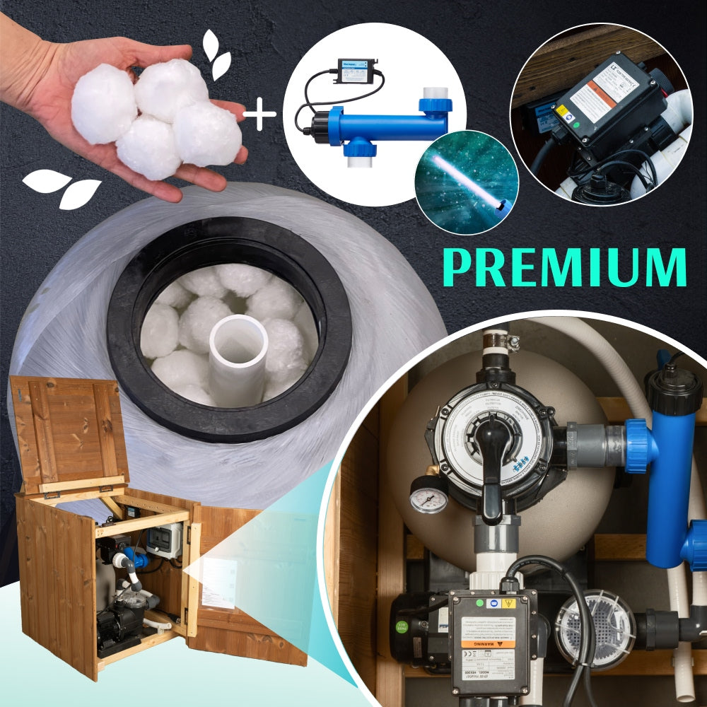 Wasserfilter-Upgrade