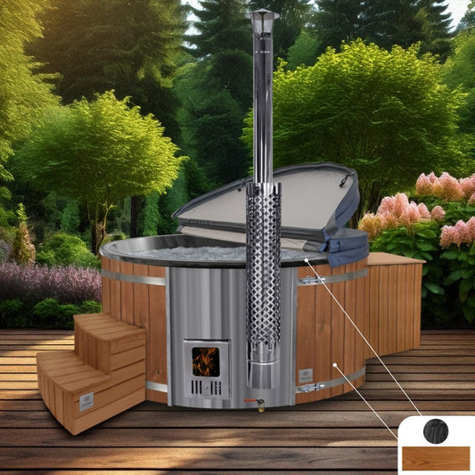 Hot Tub mit Premium-Sandfilter | Beste Konfiguration
