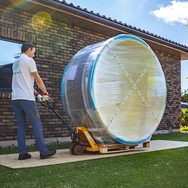 Entdecken Sie die Lieferoptionen von Gardenvity – welche passt zu Ihnen und wie bereiten Sie sich vor