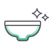 Material des Einsatzes